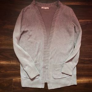 Old Navy Shimmery Cardigan